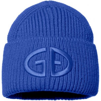 Goldbergh čepice Valerie modrá – Zboží Mobilmania