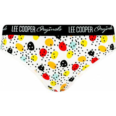 Lee Cooper Dámské Lee Cooper LCUWPHIPS0101 bílá