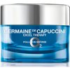 Přípravek na vrásky a stárnoucí pleť Germaine de Capuccini Excel Therapy O2 Continuous Defense Cream omlazující krém proti vráskám pro suchou pleť 50 ml