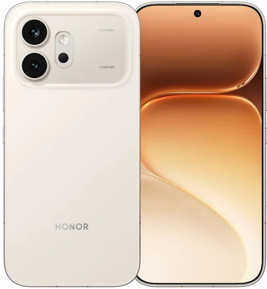 Honor 600 5G 8GB/512GB Golden White na Heureka.cz