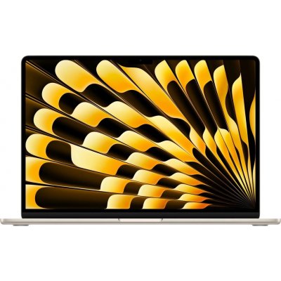 Apple MacBook Air 15" M5 10-Core GPU (2026) Starlight MDVF4CZ/A – Hledejceny.cz