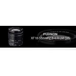 Fujifilm Fujinon XF 18-55mm f/2.8-4 R LM OIS – Sleviste.cz
