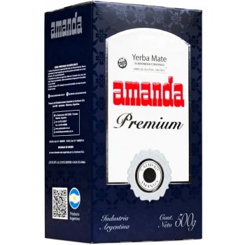 Amanda Yerba Maté Premium 500 g