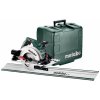 Okružní pila Metabo KS 55 FS SET