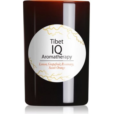 Himalyo Tibet IQ Aromatherapy Candle 45 g – Zboží Mobilmania