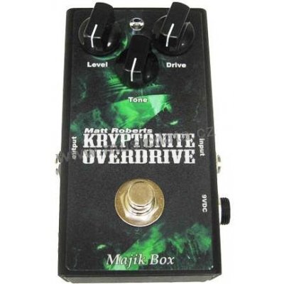 Majik Box Kryptonite Overdrive KO-1 – Zboží Mobilmania