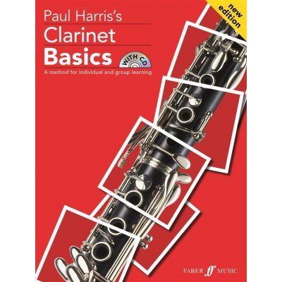Clarinet Basics Paul Harris – Zboží Mobilmania