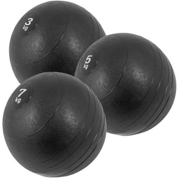 Gorilla Sports Sada slamball medicinbal 15 kg