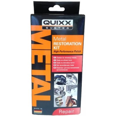 Quixx Metal Restoration KIT | Zboží Auto