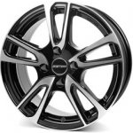 Diewe Astral 6,5x16 5x105 ET35 black diamond – Hledejceny.cz
