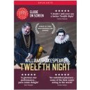 Twelfth Night: Shakespeare's Globe DVD