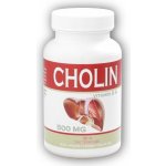 NutriStar Cholin 100 kapslí – Hledejceny.cz