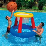 Intex Plovoucí basketbalový koš 142 x 102 cm – Zbozi.Blesk.cz