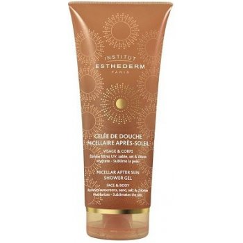 Institut Esthederm Micellar After Sun sprchový gel po opalování 200 ml