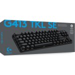 Logitech G413 TKL SE 920-010446 – Hledejceny.cz