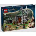 LEGO® Harry Potter 76428 Chata Hagrida: Nečekaná návštěva – Zboží Mobilmania