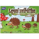 Omalovánky MFP Lesní zvířátka – Zboží Mobilmania