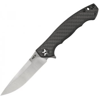 Zero Tolerance LARGE Sinkevich CARBON FIBER FOLDER