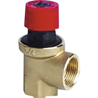 DUCO pojistný ventil 1/2"x 3/4" 2,5 bar - 691520.25