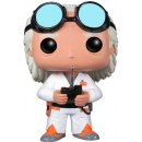 Funko POP! 62 Movies Back to the Future Dr. Emmet Brown