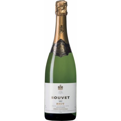 Bouvet Ladubay 1851 12,5% 0,375 l (holá láhev)