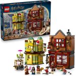LEGO® Harry Potter™ 76452 Prvotřídní potřeby pro famfrpál a zmrzlinářství – Hledejceny.cz