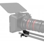 SmallRig 3411 15mm Rod Support For SmallRig Matte Box 2660 – Zboží Živě