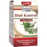 JutaVit Diab kontrol 80 tablet – Hledejceny.cz