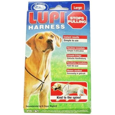 The Company of Animals B.V. Postroj nylon Lupi hrudní – Sleviste.cz