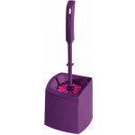 York WC sada plast Style mix barev – Sleviste.cz