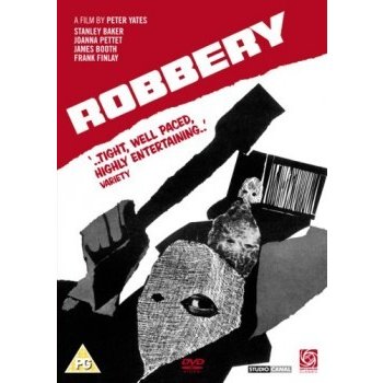 Robbery DVD