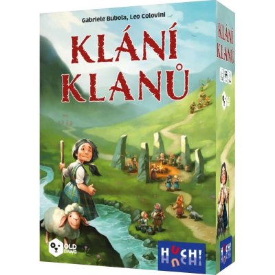 Huch Klání klanů – Zboží Živě