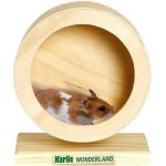 Karlie Flamingo kolotoč dřevěný malý 15 cm – Zbozi.Blesk.cz