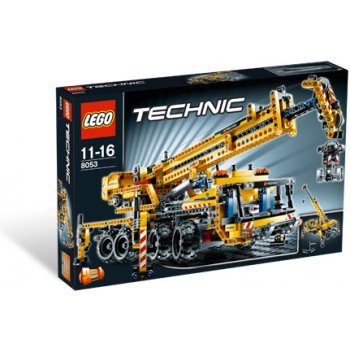 LEGO® Technic 8053 Pojízdný jeřáb