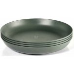 Light My Fire RamenPlate sada 4 ks segegreen 2405713115 – Zboží Dáma