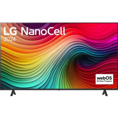 LG 50NANO81T3A – Zboží Živě