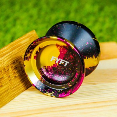 FYFT yoyo V3 Vosun Černá - zlatá – Sleviste.cz