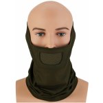 Cygnus Armory Face Warrior nákrčník Gen2 černá – Zboží Dáma