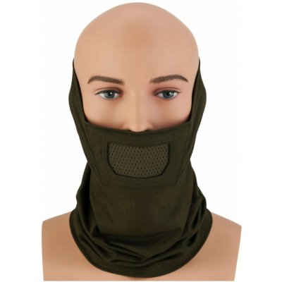 Cygnus Armory Face Warrior nákrčník Gen2 černá – Zboží Dáma