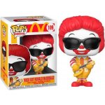 Funko Pop! McDonald´s Rock out Ronald 9 cm – Sleviste.cz
