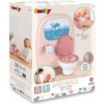 Smoby BN Toaleta s koupelnou – Zboží Dáma