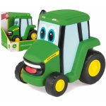 Tomy John Deere Traktor stiskněte a jeďte – Zboží Dáma