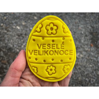 TVOŘÍTKO Velikonoční vajíčko 9 - vykrajovátko – Hledejceny.cz