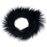 Hends Proužky Králičí Kůže Zonker Strips Rabbit Black Rozměr: 3 mm – Hledejceny.cz