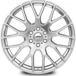 AUTEC NIMAH 8x19 5x120 ET40 silver