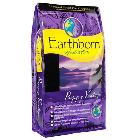 Earthborn Holistic Puppy VANTAGE Natural 12 kg