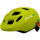 Cyklistická helma Kellys Zigzag Lime 2022