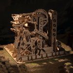 Robotime Rokr 3D puzzle Marble Climber Kuličkodráha LG504 227ks – Zboží Mobilmania
