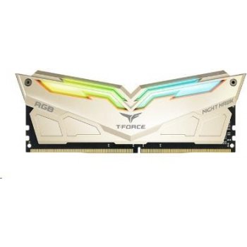 Team Night Hawk Legend RGB DDR4 16GB (2x8GB) 3200MHz CL14 TF7D416G3200HC14ADC01