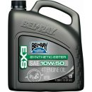 Motorový olej Bel-Ray EXS Full Synthetic Ester 4T 10W-50 4 l
